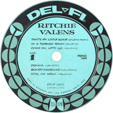 RITCHIE VALENS